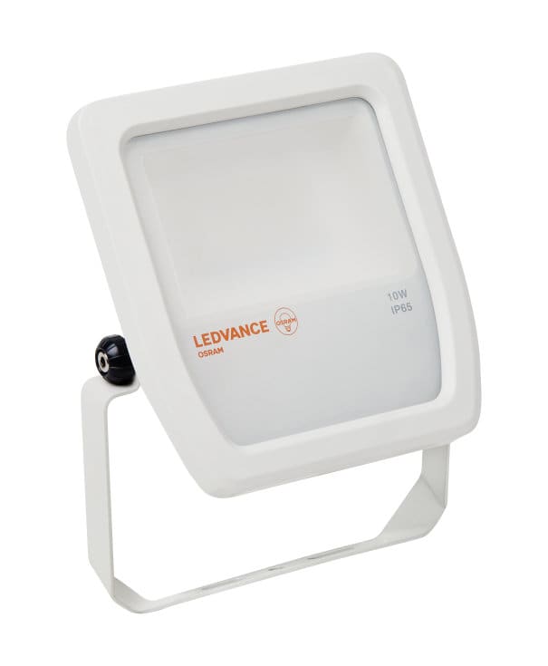 Ledvance - PROJECTEUR LED 10W-3000K BLANC