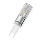 Ledvance - OSRAM LED PIN GY6.35 Claire 300lm 827 2,4W