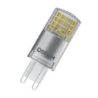 Ledvance - OSRAM LED PIN G9 Claire 470lm 840 3,8W