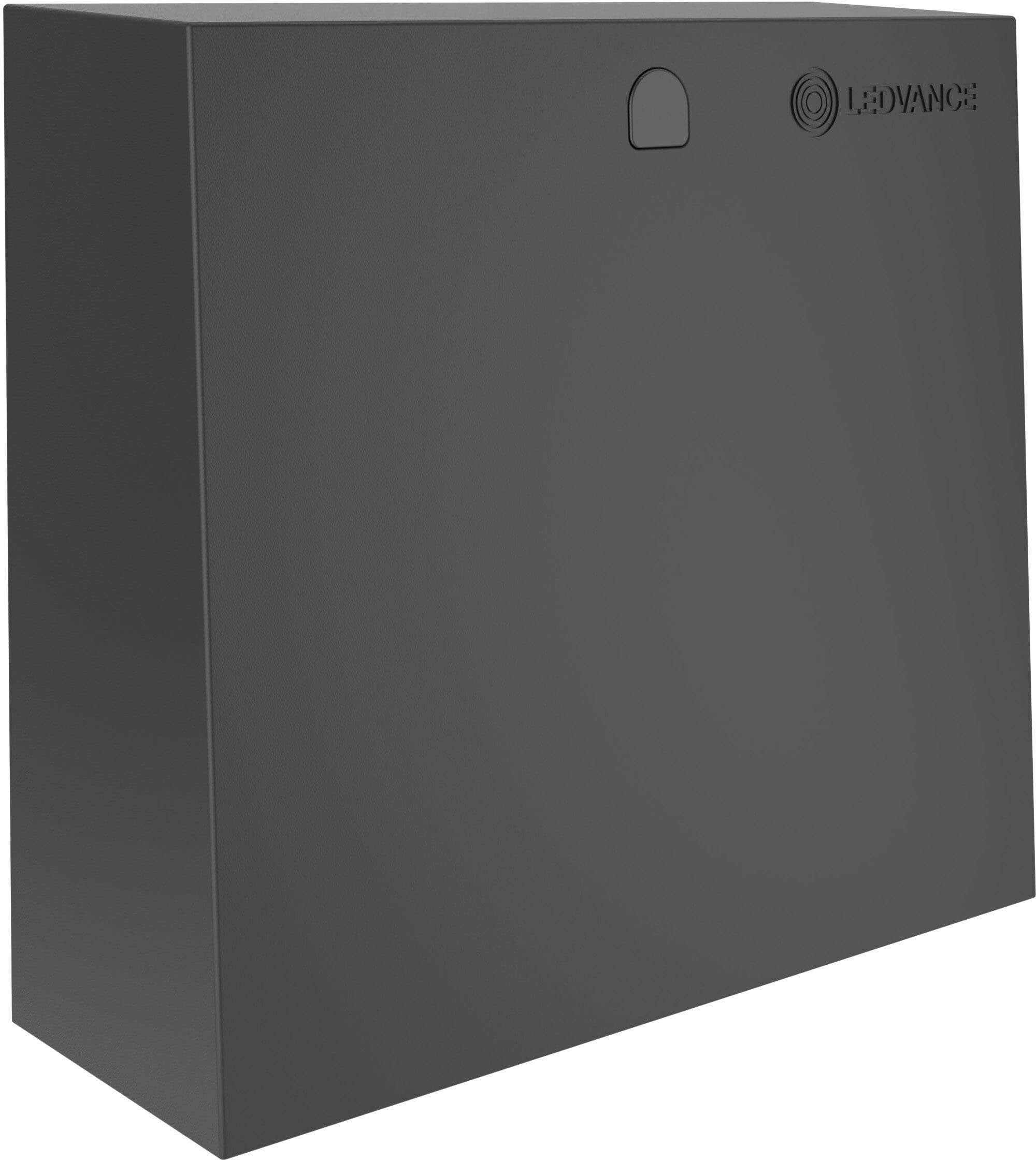 Ledvance - Applique Urban WallPack 10?20W/830-840 1210?2200lm 55x135° MultiSelect IP66/IK08