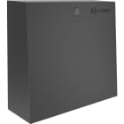 Ledvance - Applique Urban WallPack 20...40W/3000K 2700?4800lm 55x135° Multi Lumen IP66/IK08