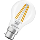 Ledvance - LEDV LED CLASSIC A DIM P 5.9W 827 FIL B22d - 806 lm - 2700 K - IRC80