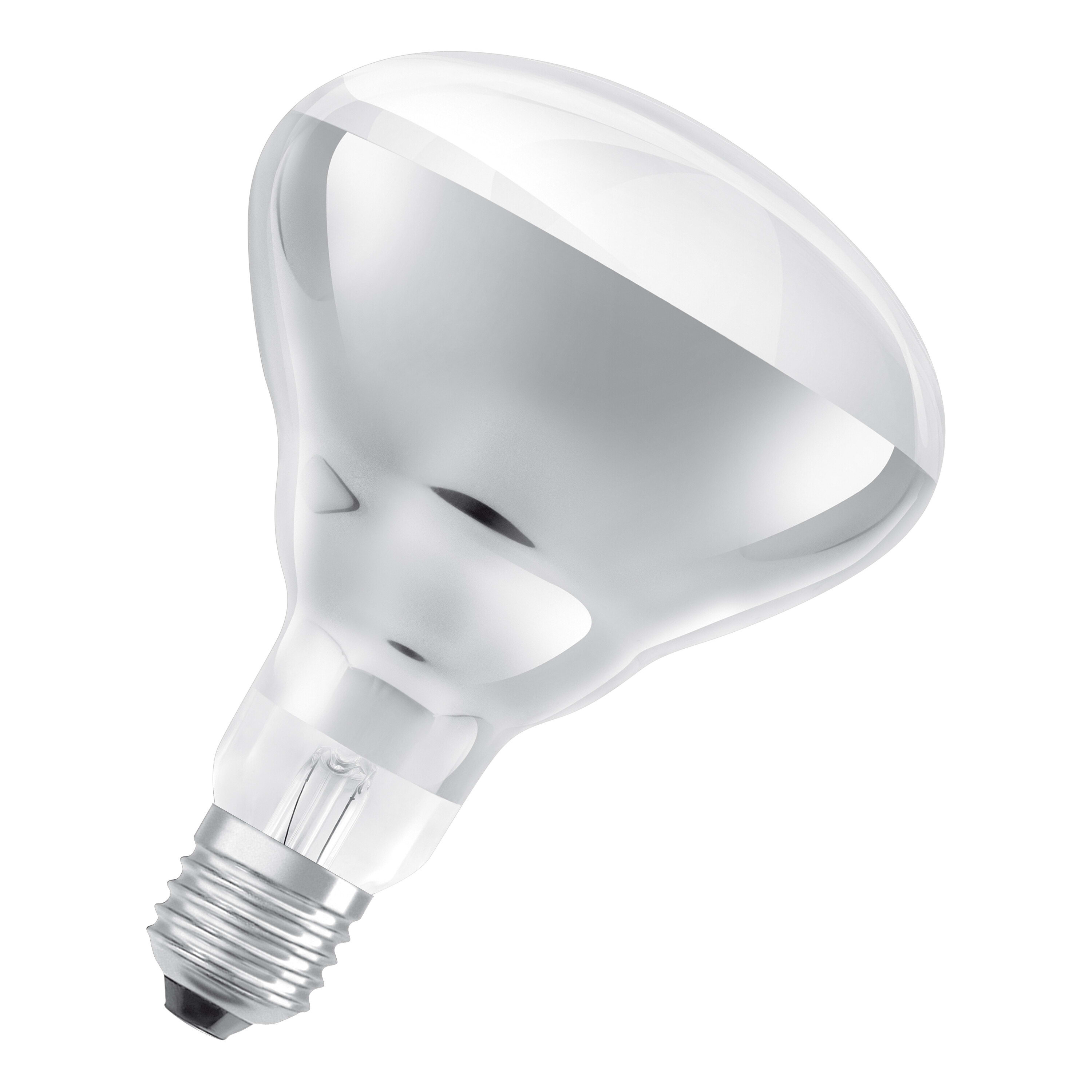 Ledvance - LEDV Infrarouge BR40 250W 240V E27 Verre Clair