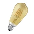 Ledvance - LEDVANCE Smart+ ZB EDISON 52 FIL 6W