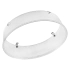 Ledvance - LDV HB PFM 93W Réfracteur en Polycarbonate x2 HIGH BAY LEDVANCE