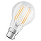Ledvance - LED CLASSIC OSRAM STAR CLA75 Fil Verre Claire B22d 7,5W 840 1055lm