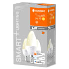 Ledvance - LEDVANCE Smart+ WF B40 E14 DIM BTE3 470lm