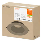 Ledvance - Downlight Performance DN195 DALI 21W/3000K 2400lm UGR19 IP54 Touch Dim Vivares