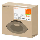 Ledvance - Downlight LED Performance DN195 21W/4 000K 2 500lm UGR19 IP54 On/Off