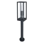 Ledvance - LDV ENDURA CLASSIC Frame CLAIR 60cm E27 IP44 LEDVANCE Borne rectangulaire