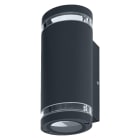 Ledvance - LDV ENDURA CLASSIC UPDOWN BEAM GAP Gris GU10 IP44 LEDVANCE Applique