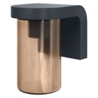 Ledvance - LDV ENDURA CLASSIC Cascade AMBER WALL E27 IP44 LEDVANCE Applique Ambrée