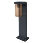 Ledvance - LDV ENDURA CLASSIC Cascade AMBER 50cm E27 IP44 LEDVANCE Borne Ambrée