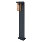 Ledvance - LDV ENDURA CLASSIC Cascade AMBER 80cm E27 IP44 LEDVANCE Borne Ambrée