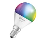 Ledvance - LEDVANCE Smart+ WF P40 E14 RGBW 470lm