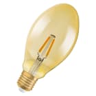 Ledvance - LED CLASSIC OSRAM Vintage 1906 Oval40 Verre E27 4W 470lm 2400K