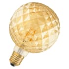 Ledvance - LED CLASSIC OSRAM 1906 PINECONE40 FIL GOLD E27 4W 470lm 2400K