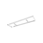 Ledvance - LDV PL 1200x300 Kit montage saillie H56 blanc pour Panel 1200x300 LEDVANCE
