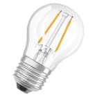 Ledvance - LED CLASSIC OSRAM FIL CLP40 Verre Clair 827 E27 4W 470lm