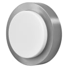 Ledvance - LDV ENDURA STYLE DISC WALL 8W ACIER LEDVANCE