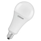 Ledvance - LED Standard dépolie avec radiateur 24,9W=200 E27 chaud