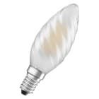 Ledvance - LED Comf DIM CLBW40 GL Dép 940 E14 3,4W 470lm Verre Superior LEDV