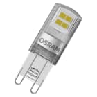 Ledvance - LED STAR  PIN  CL 20 non-dim  1,9W/827 G9