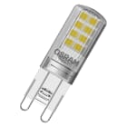 Ledvance - OSRAM LED PIN G9 Claire 320lm 827 2,6W