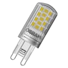 Ledvance - OSRAM LED PIN G9 Claire 470lm 827 4,2W