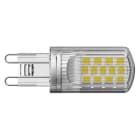 Ledvance - OSRAM LED STAR PIN G9 Cl 470lm 827 4,2W