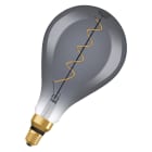 Ledvance - LED CLASSIC OSRAM 1906 CLA16 D160 FIL SPIRALSMOKE E27 4W 150lm