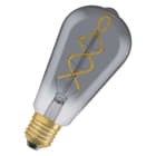 Ledvance - LED CLASSIC OSRAM 1906 EDI16 Verre Fumé Filament E27 4W 818 140lm