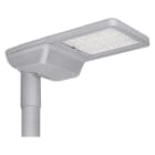 Ledvance - Lanterne SL FLEX 90W/730 13500lm 165°x55° RAL9006 IP66/IK09 150lm/W 100kh L90