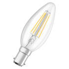Ledvance - LED Flamme fil 4W =40 B15 827 OSRAM