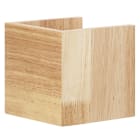 Ledvance - LEDVANCE Smart+ WF ORBIS WOOD 100X100TW WD