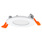 Ledvance - OSRAM SMART+ WIFI Downlight Slim 85mm Blanc dynamique - coloris blanc