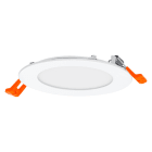Ledvance - OSRAM SMART+ WIFI Downlight Slim 120mm Blanc dynamique - coloris blanc