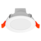 Ledvance - OSRAM SMART+ WIFI Spot 100° 86mm RGB + Blanc dynamique - coloris blanc