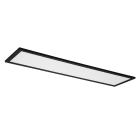 Ledvance - LEDVANCE Smart+ WF PLANPLUSBL100X25REM RGBTWBK