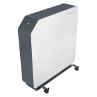 Ledvance - STERIWHITE AIRQ400-2 - Traitement d'air par UVC sur roue - 400m3/h - Dr. HOENLE