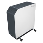 Ledvance - STERIWHITE AIRQ600-2 - Traitement d'air par UVC sur roue - 600m3/h - Dr. HOENLE