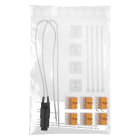 Ledvance - KIT de conversion luminaire pour tube LED en 230V duo