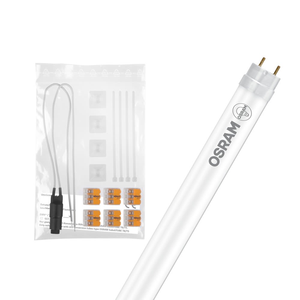 Ledvance - LEDTUBE T8EM PROUO1500 23.4W865KIT2OSRAM
