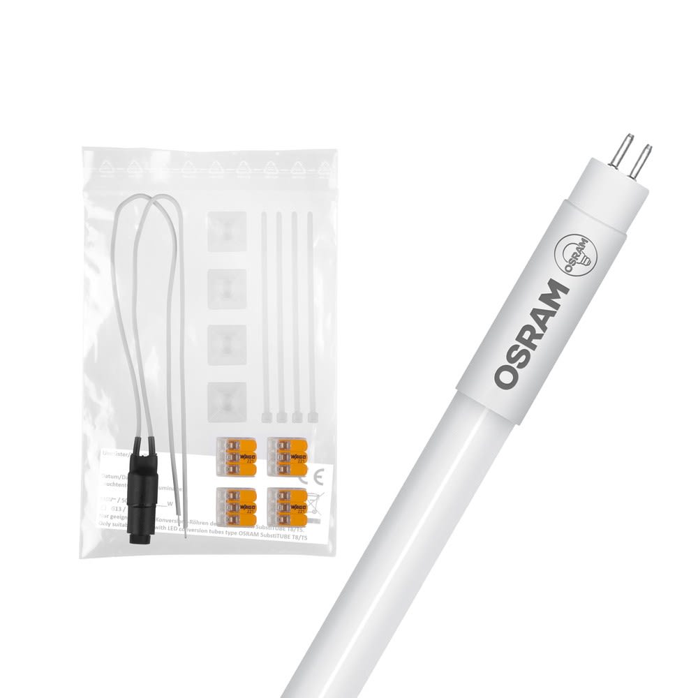 Ledvance - LEDTUBE T5 AC HO54 1149 26W 830KIT1OSRAM