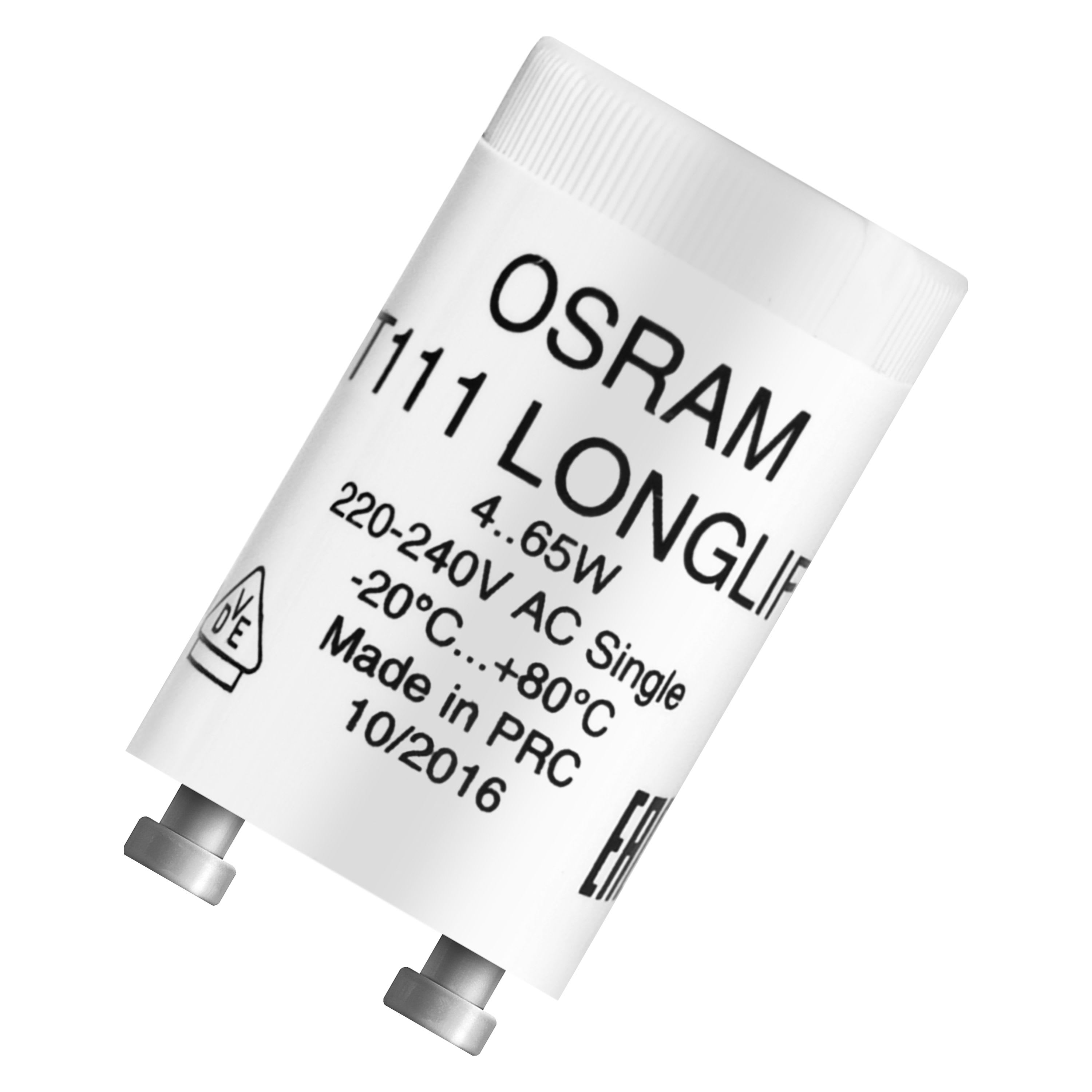OSRAM Starter ST 111 Longlife Mono boîte Ledvance