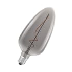 Ledvance - LED 1906 DIM CLC125 15 FIL Smoke 818 E27 4W 140lm 300° OSRAM