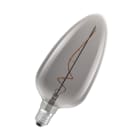 Ledvance - LED 1906 DIM CLC125 15 FIL Smoke 818 E27 4W 140lm 300° OSRAM