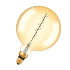 Ledvance - LED CLASSIC OSRAM 1906 DIM CLG33 D200 Verre Doré Filament E27 4,8W 2200K 400lm