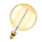 Ledvance - LED CLASSIC OSRAM 1906 DIM CLG33 D200 Verre Doré Filament E27 4,8W 2200K 400lm