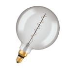 Ledvance - LED CLASSIC OSRAM 1906 DIM CLG10 D200 Verre Fumé Filament E27 4,8W 818 150lm